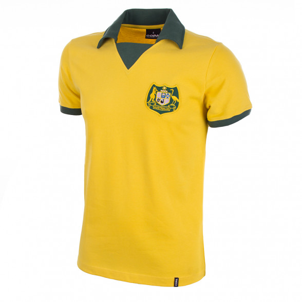 Australia Soccer shirt WC 1974