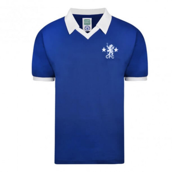 Chelsea 1978 vintage football shirt