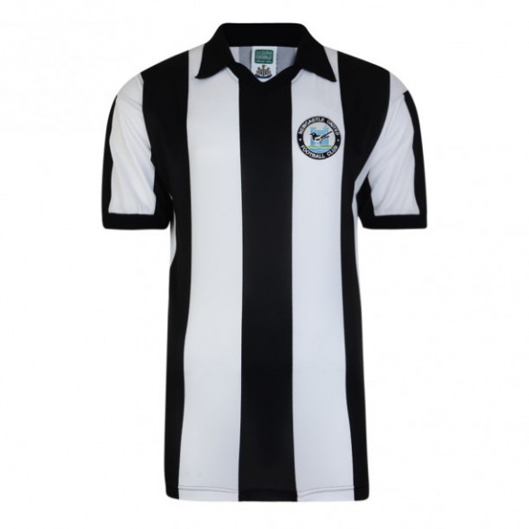 Newcastle Vintage Football Shirt 1980