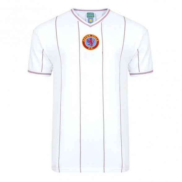 Aston Villa Retro shirt 1982-Away