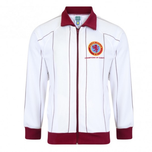 Aston Villa Retro Jacket 1982