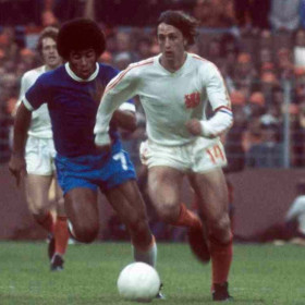 Holland Vintage shirt WC 1974 Away