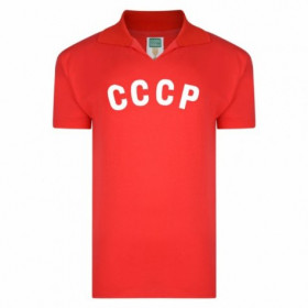 CCCP football 1986 shirt 