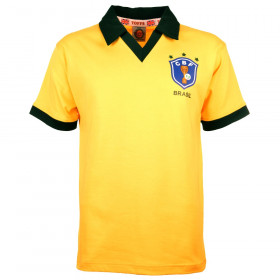 Brazil 1986 Retro Shirt 