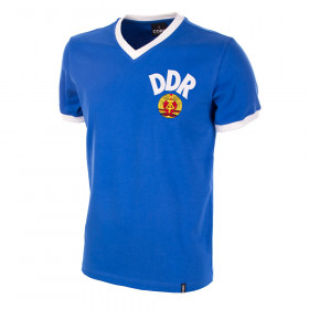 DDR World Cup 1974 Retro Shirt 