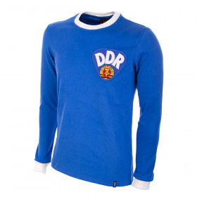 DDR 1970's Retro Shirt Long Sleeved