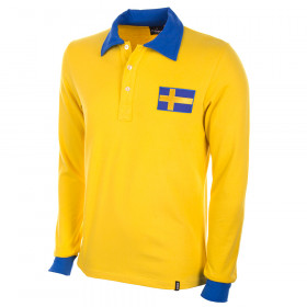 Sweden WC 1958 Classic football shirt
