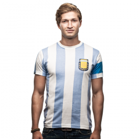Buy Retro Replica Argentina old fashioned football shirts and