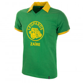 Zaire Vintage shirt WC 1974