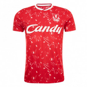 Liverpool FC Retro Shirts | Retrofootball®