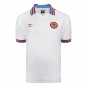 Aston Villa 1980 Away vintage football shirt