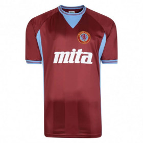 Aston Villa 1984-85 vintage football shirt