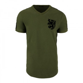 Holland 1974 T-Shirt | Green Front