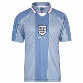 England 1996 Away vintage football shirt