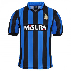 F.C. Internazionale Official Vintage Shirt 1990-91