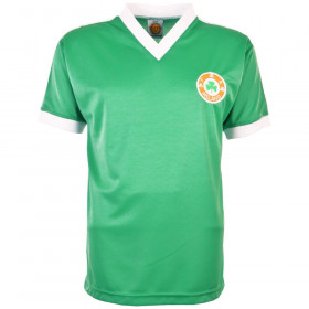 Ireland 1986-87 vintage football shirt