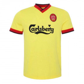 Liverpool FC 1997-98 Away vintage football shirt