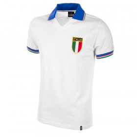 Italy Away 1982 Retro Shirt