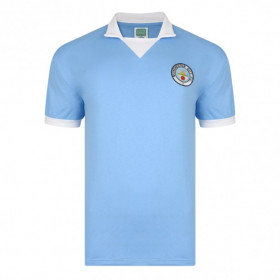 Manchester City 1975/76 Retro Shirt 