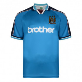 Manchester City 1998 Retro Shirt 