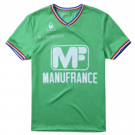Saint Etienne 1975/76 Retro Shirt