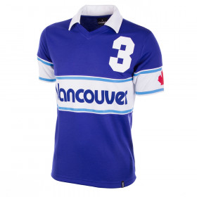 Vancouver Whitecaps 1980 retro shirt 
